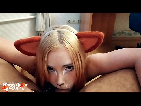 ❤️ Kitsune proguta kurac i spermu u usta ❤ Ruski porno kod nas ️❤